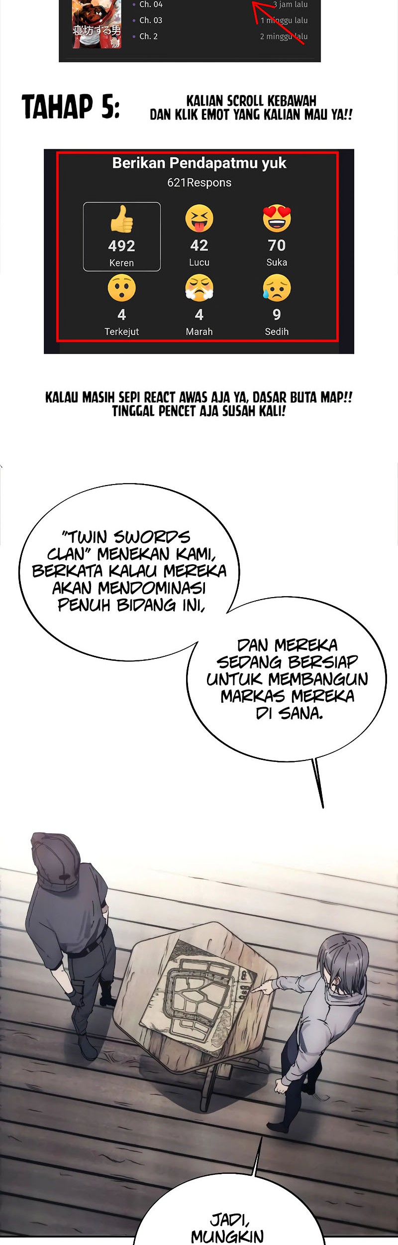 How to Live as a Villain Chapter 154 - halaman 2