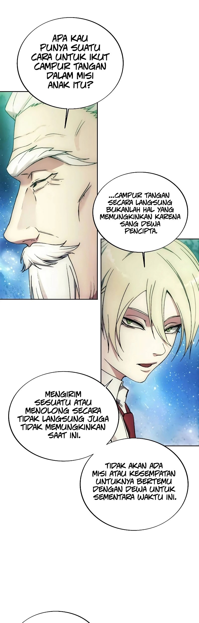 How to Live as a Villain Chapter 154 - halaman 20