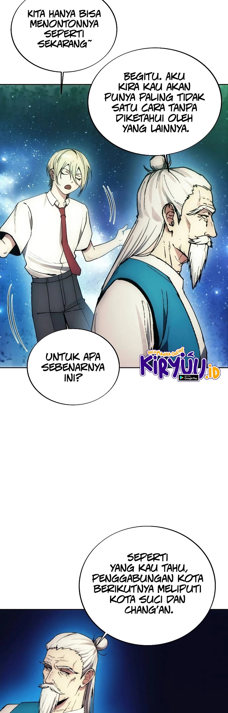 How to Live as a Villain Chapter 154 - halaman 21