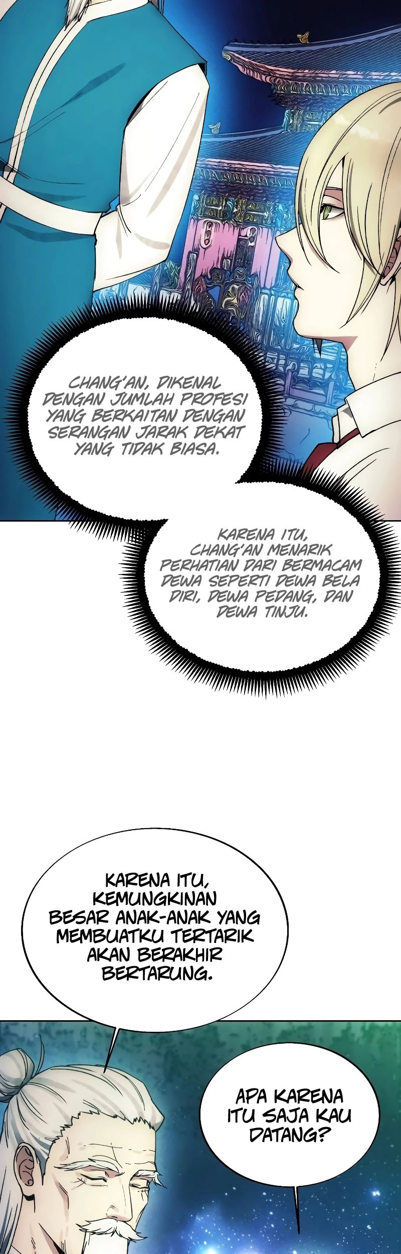 How to Live as a Villain Chapter 154 - halaman 22