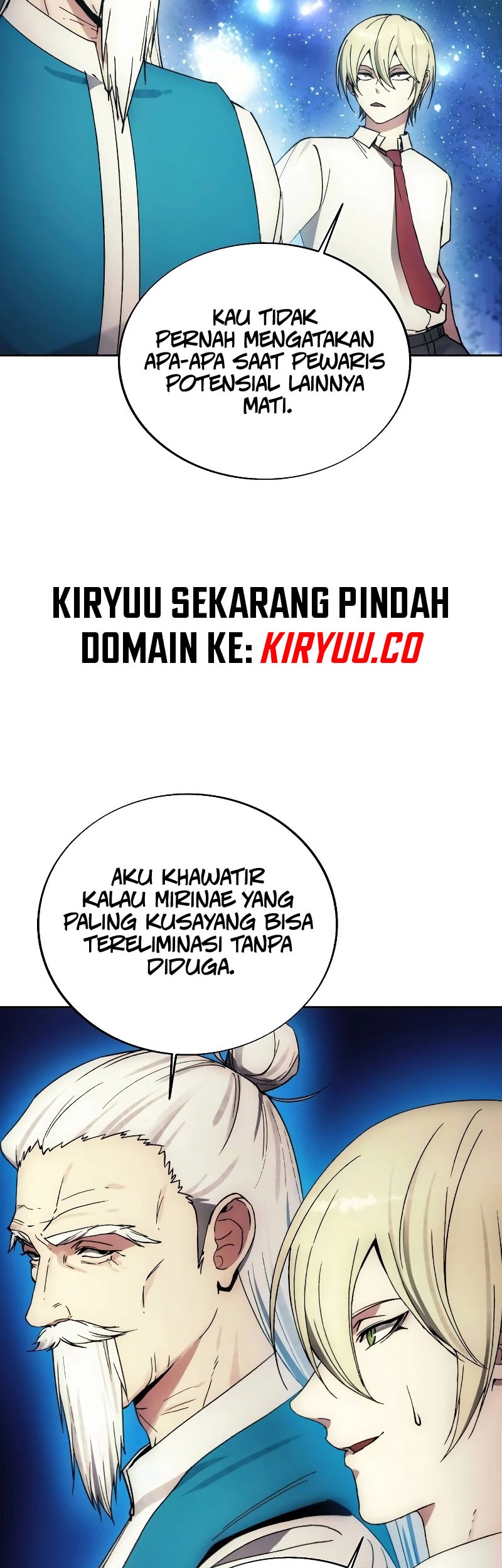 How to Live as a Villain Chapter 154 - halaman 23