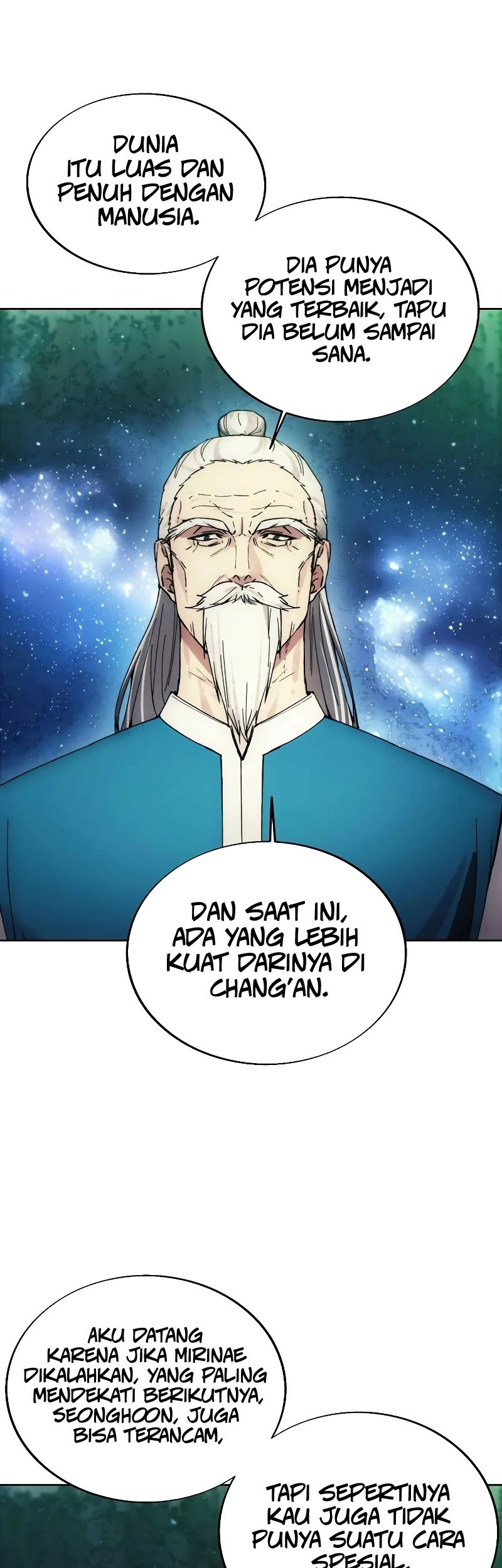 How to Live as a Villain Chapter 154 - halaman 25