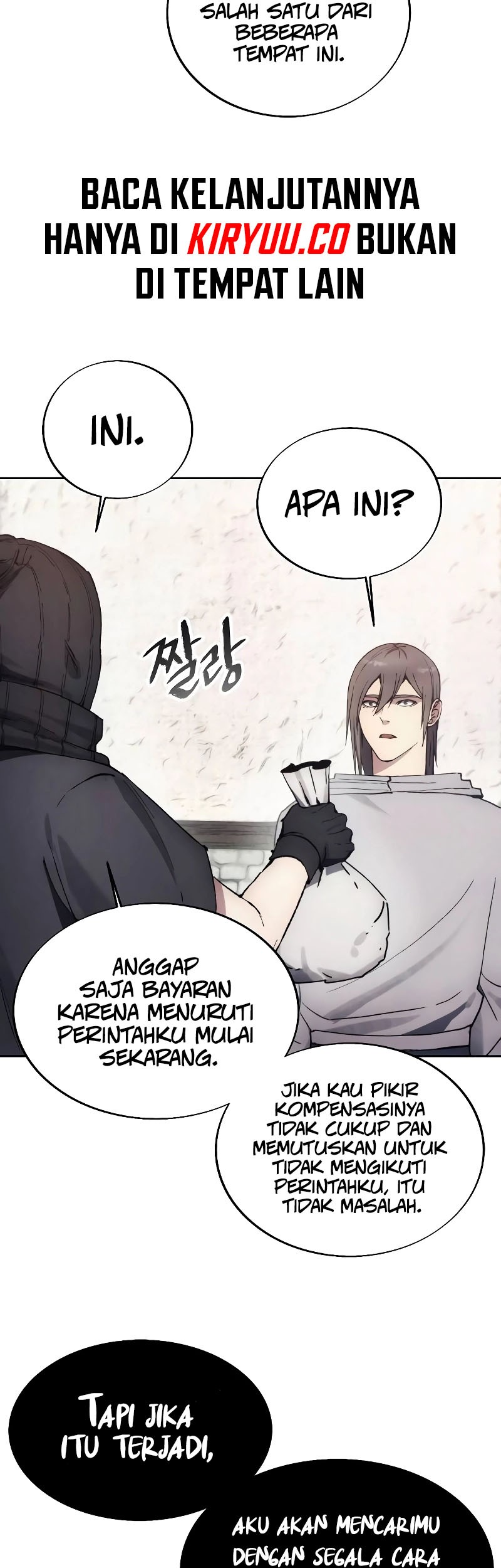 How to Live as a Villain Chapter 154 - halaman 3
