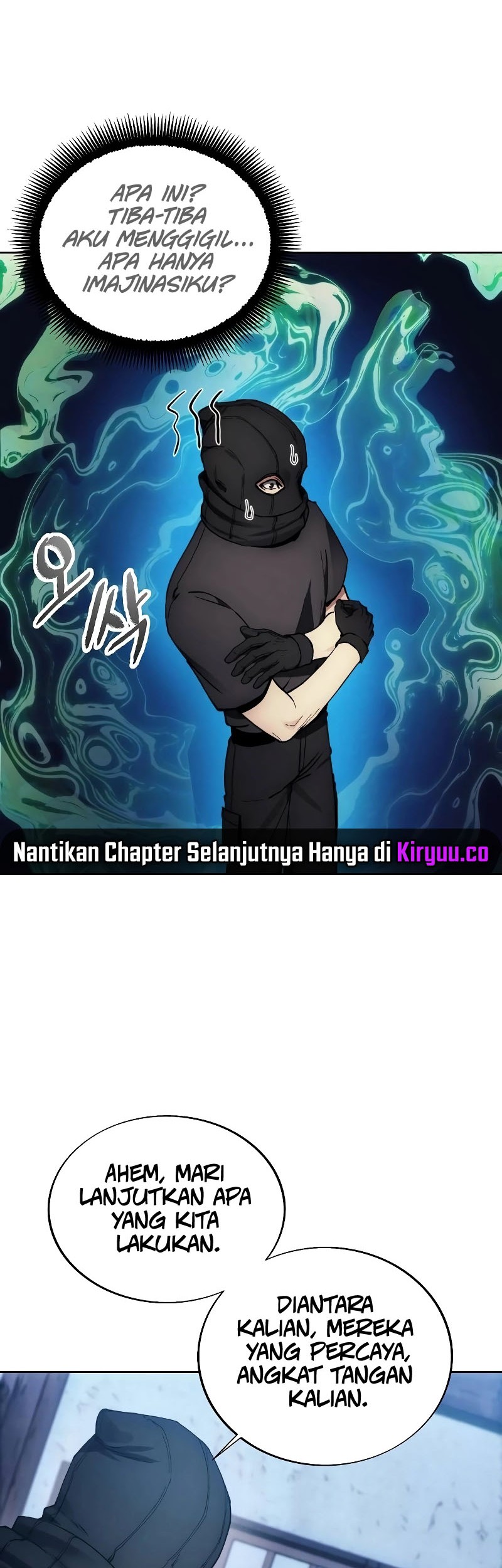 How to Live as a Villain Chapter 154 - halaman 30