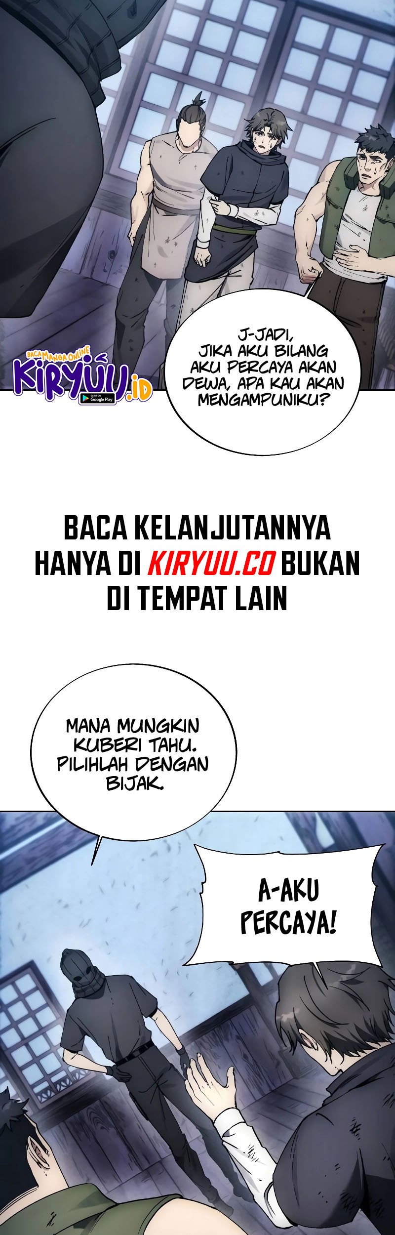 How to Live as a Villain Chapter 154 - halaman 31