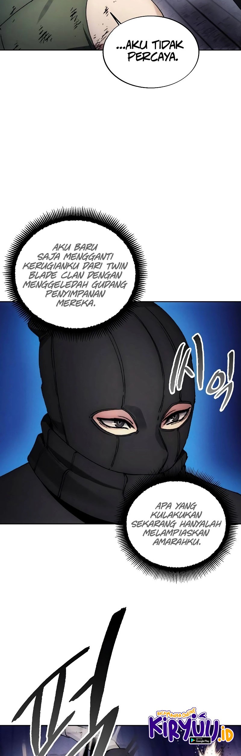 How to Live as a Villain Chapter 154 - halaman 32