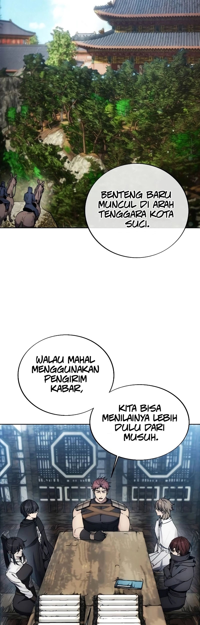 How to Live as a Villain Chapter 154 - halaman 36