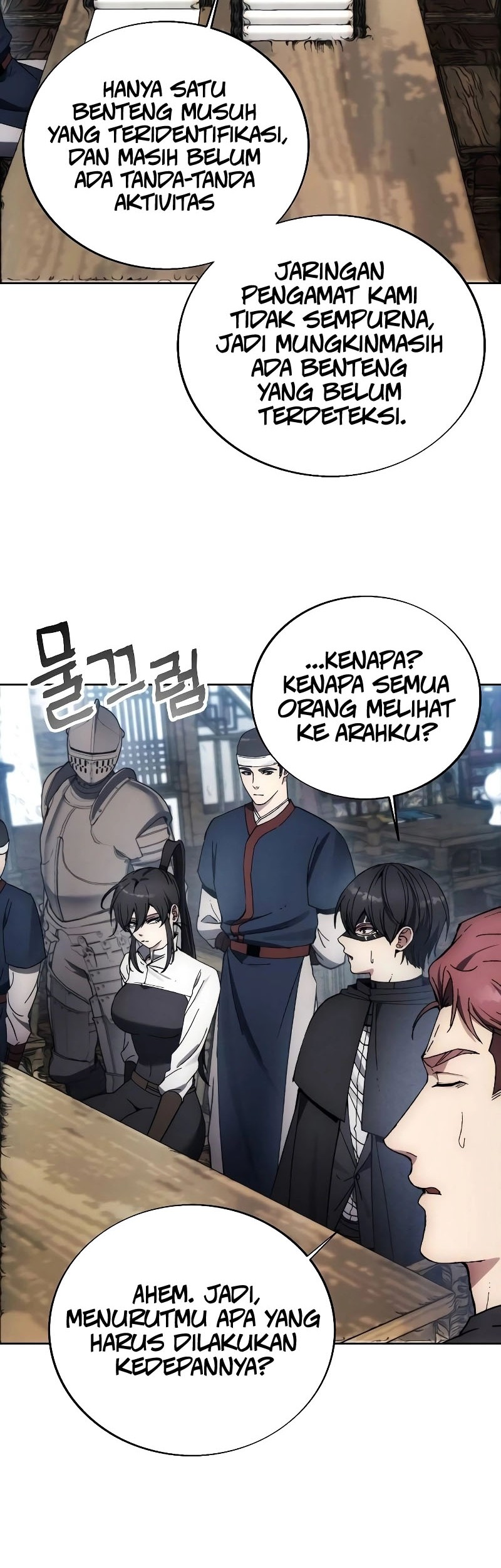 How to Live as a Villain Chapter 154 - halaman 37