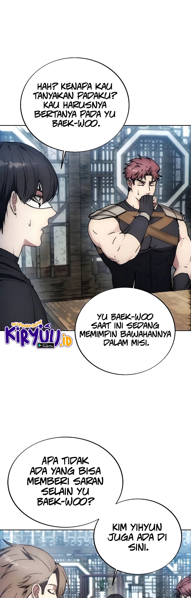 How to Live as a Villain Chapter 154 - halaman 38