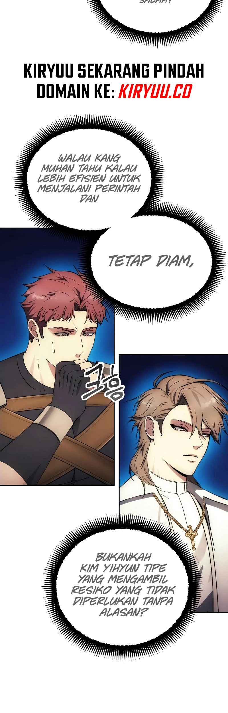 How to Live as a Villain Chapter 154 - halaman 40