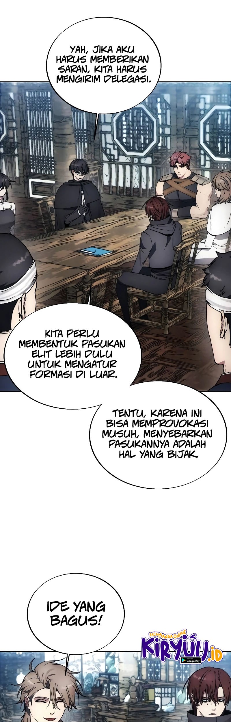 How to Live as a Villain Chapter 154 - halaman 42