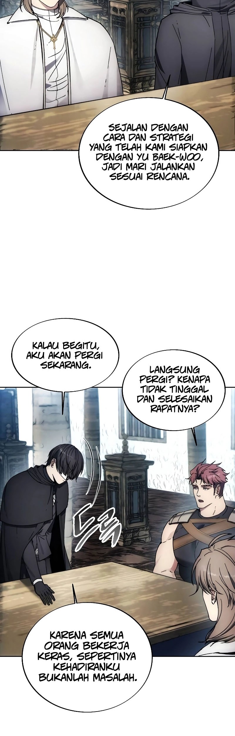 How to Live as a Villain Chapter 154 - halaman 43