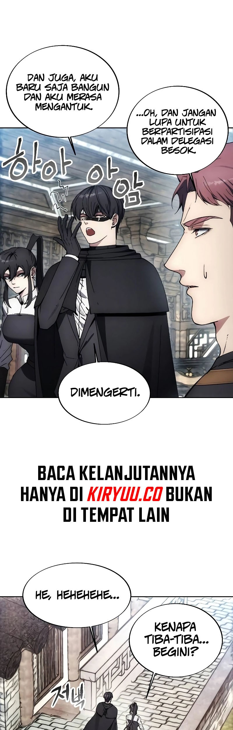 How to Live as a Villain Chapter 154 - halaman 44
