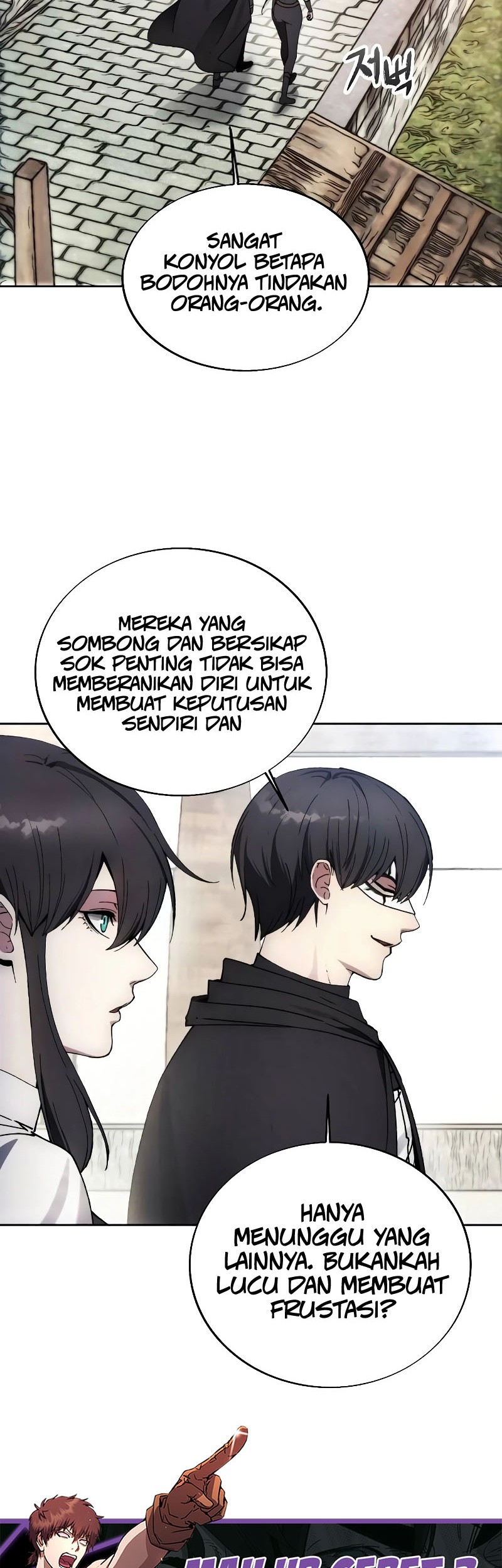 How to Live as a Villain Chapter 154 - halaman 45