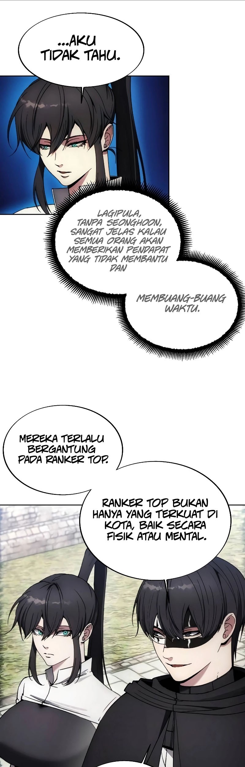 How to Live as a Villain Chapter 154 - halaman 47