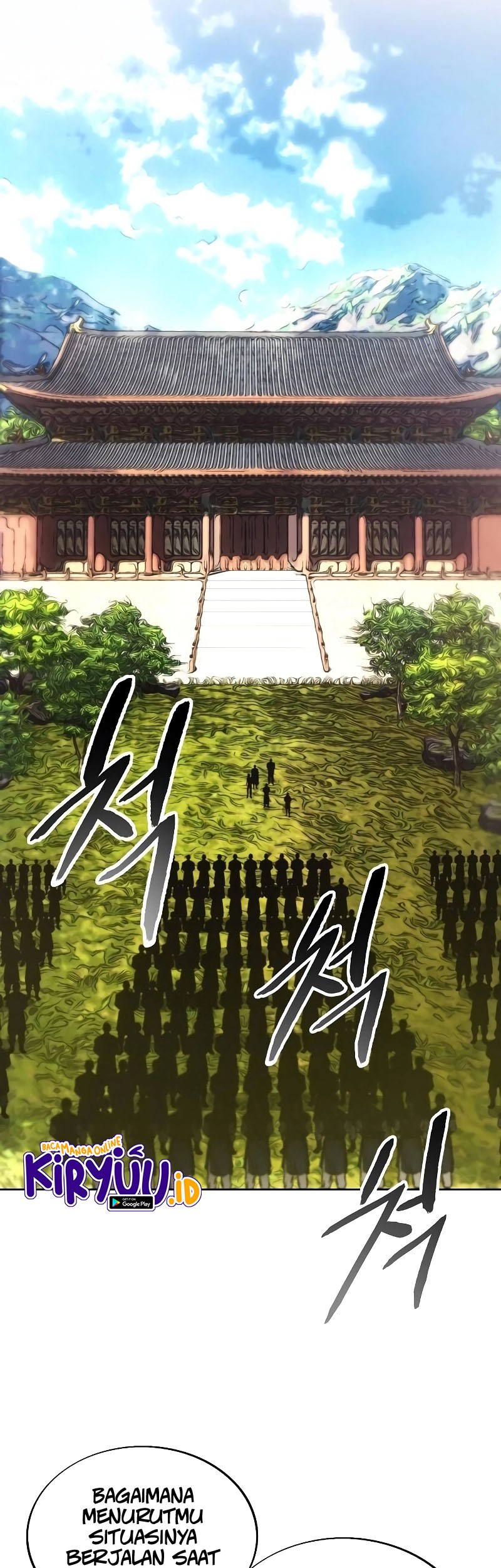 How to Live as a Villain Chapter 154 - halaman 49