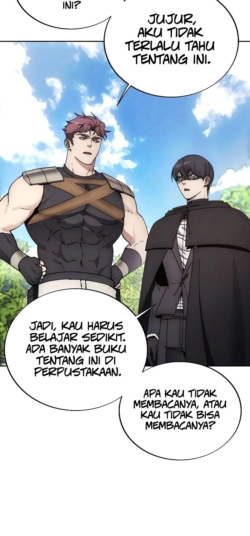 How to Live as a Villain Chapter 154 - halaman 50