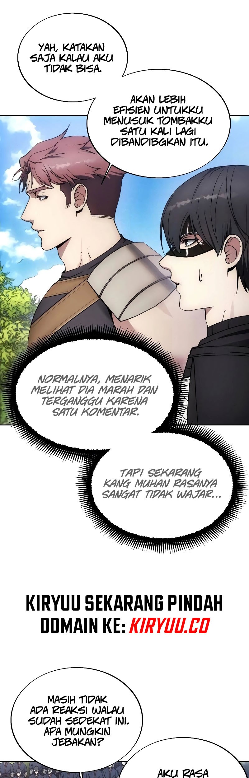 How to Live as a Villain Chapter 154 - halaman 51