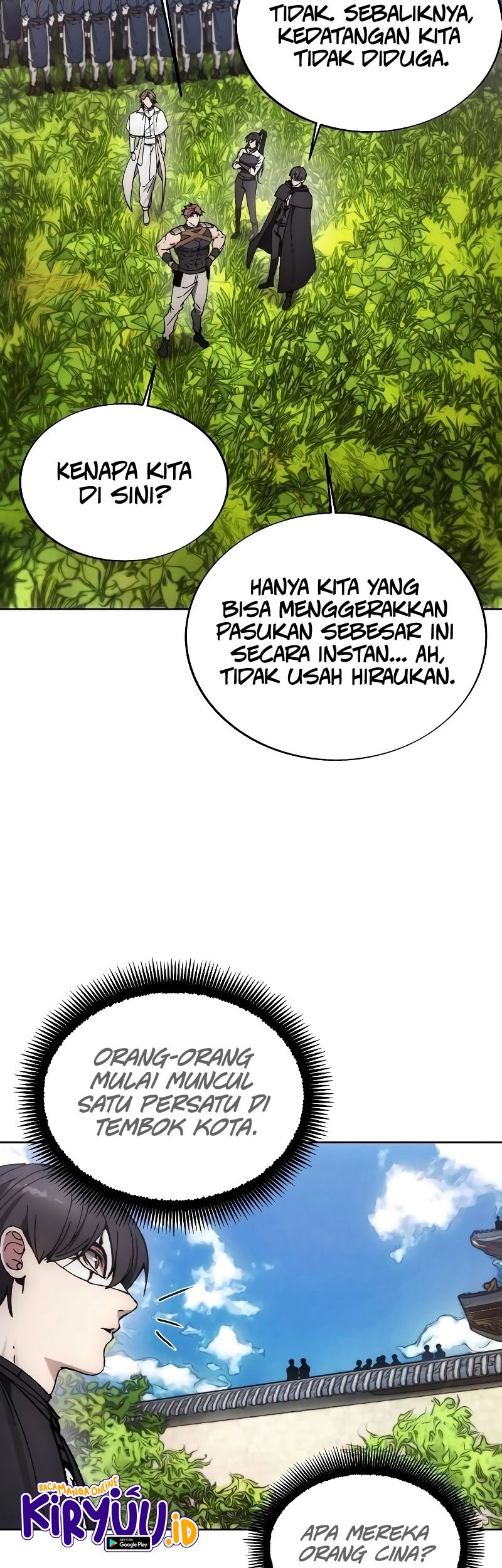How to Live as a Villain Chapter 154 - halaman 52
