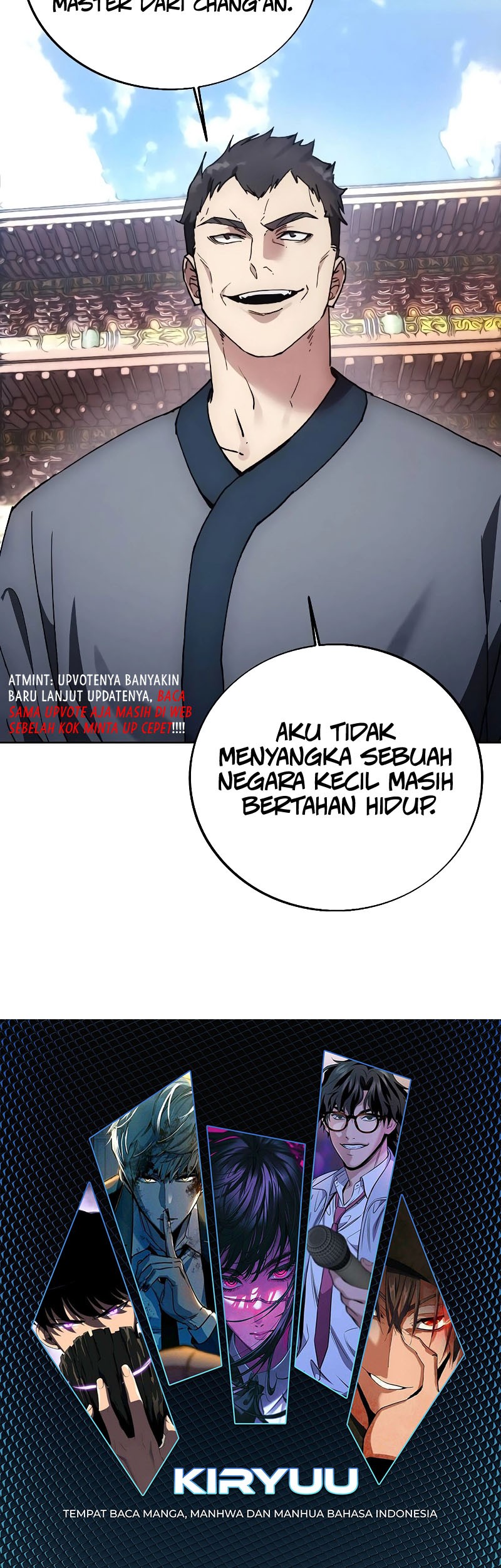 How to Live as a Villain Chapter 154 - halaman 55