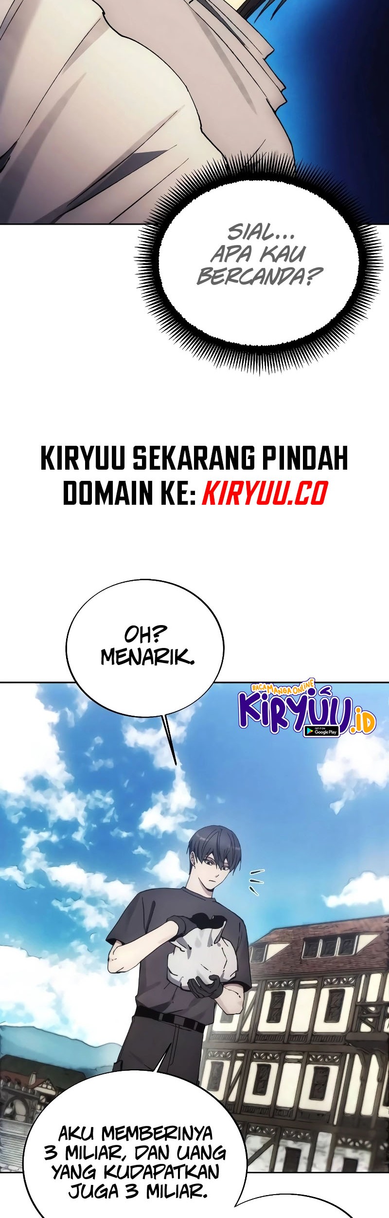How to Live as a Villain Chapter 154 - halaman 7