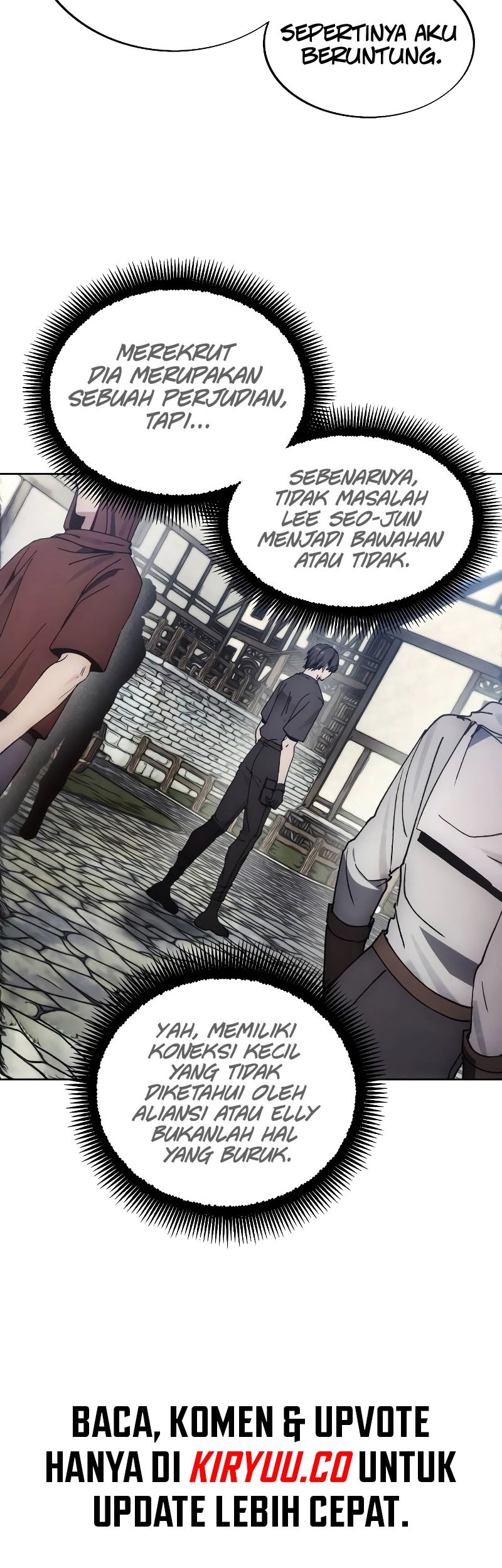 How to Live as a Villain Chapter 154 - halaman 8