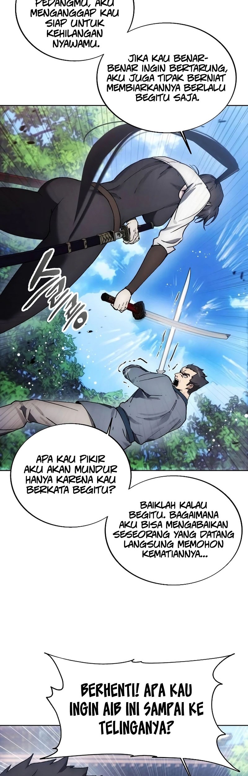 How to Live as a Villain Chapter 155 - halaman 16