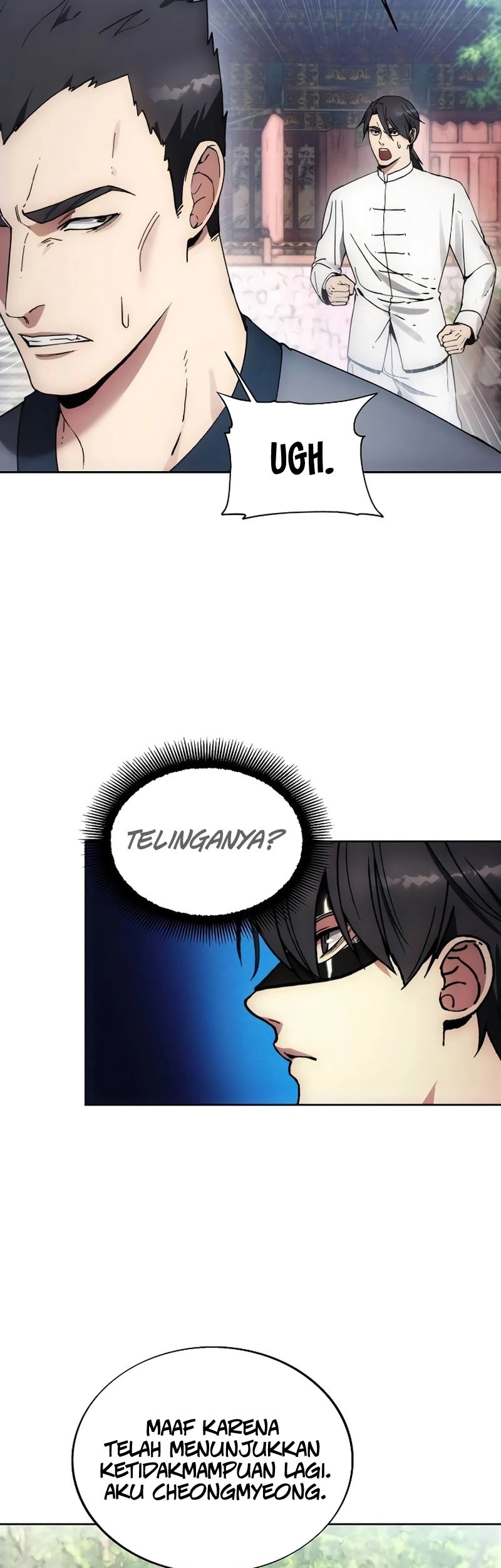 How to Live as a Villain Chapter 155 - halaman 17