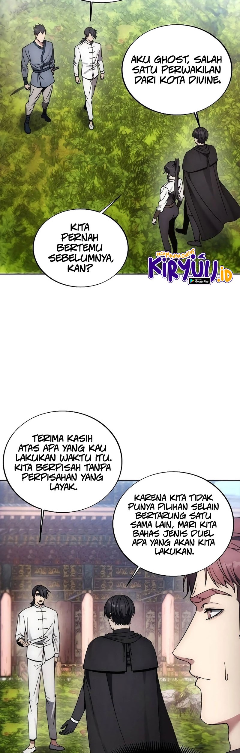 How to Live as a Villain Chapter 155 - halaman 18