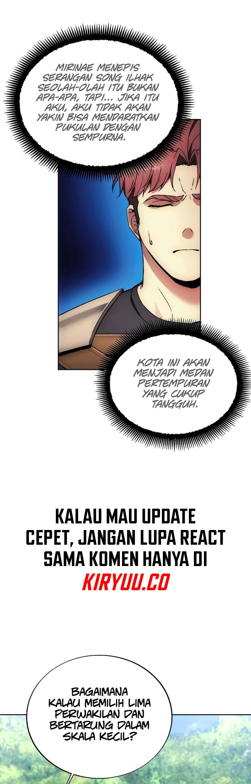 How to Live as a Villain Chapter 155 - halaman 20