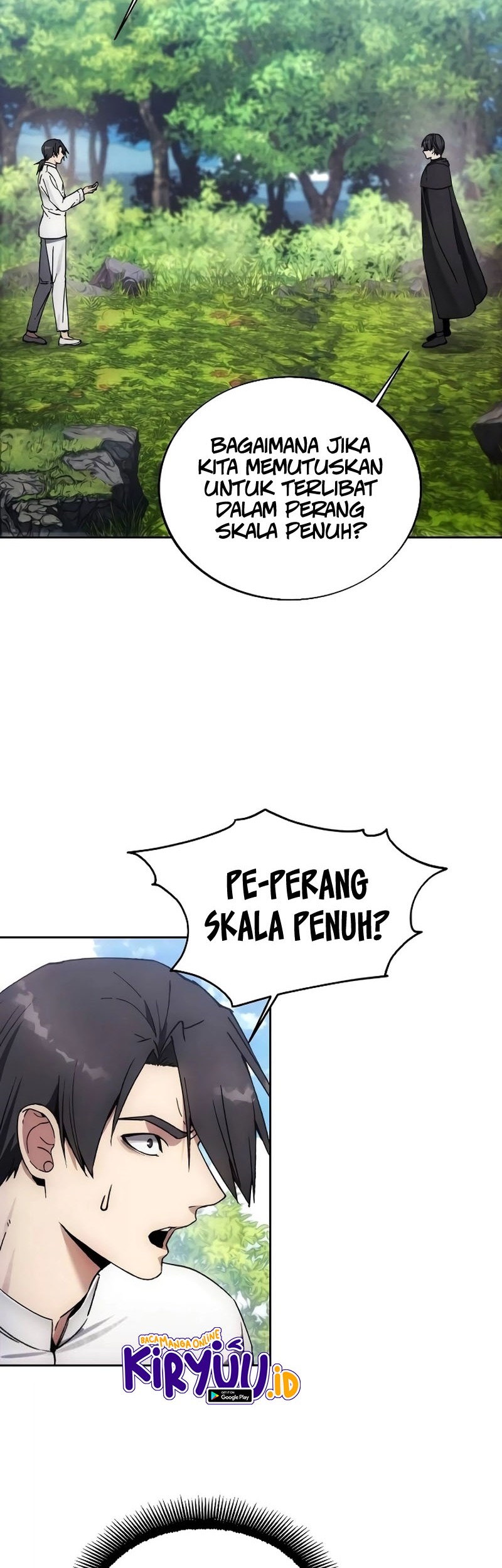 How to Live as a Villain Chapter 155 - halaman 21