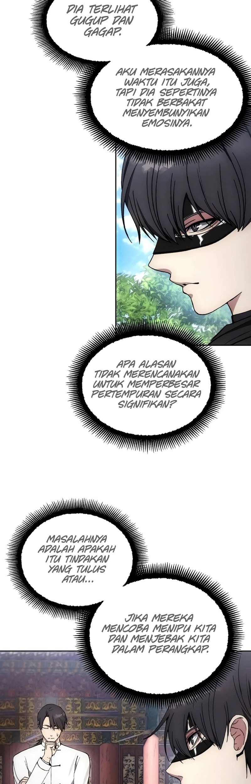How to Live as a Villain Chapter 155 - halaman 22