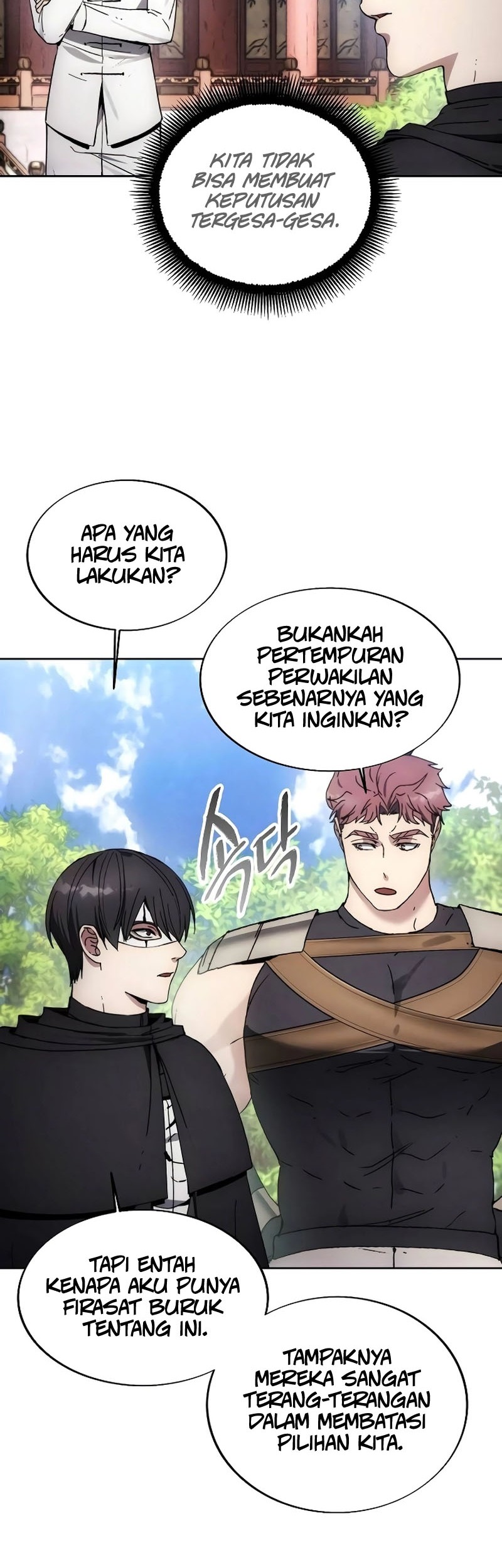How to Live as a Villain Chapter 155 - halaman 23