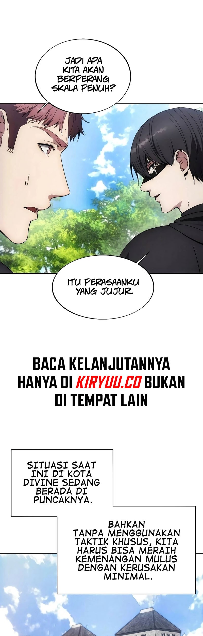 How to Live as a Villain Chapter 155 - halaman 25