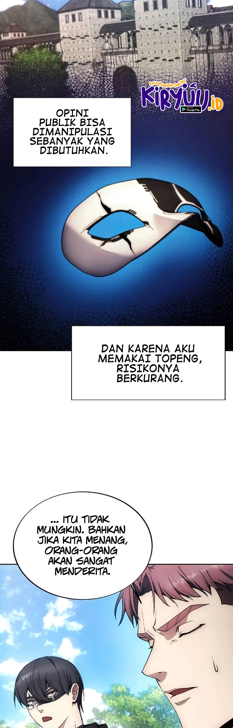 How to Live as a Villain Chapter 155 - halaman 26