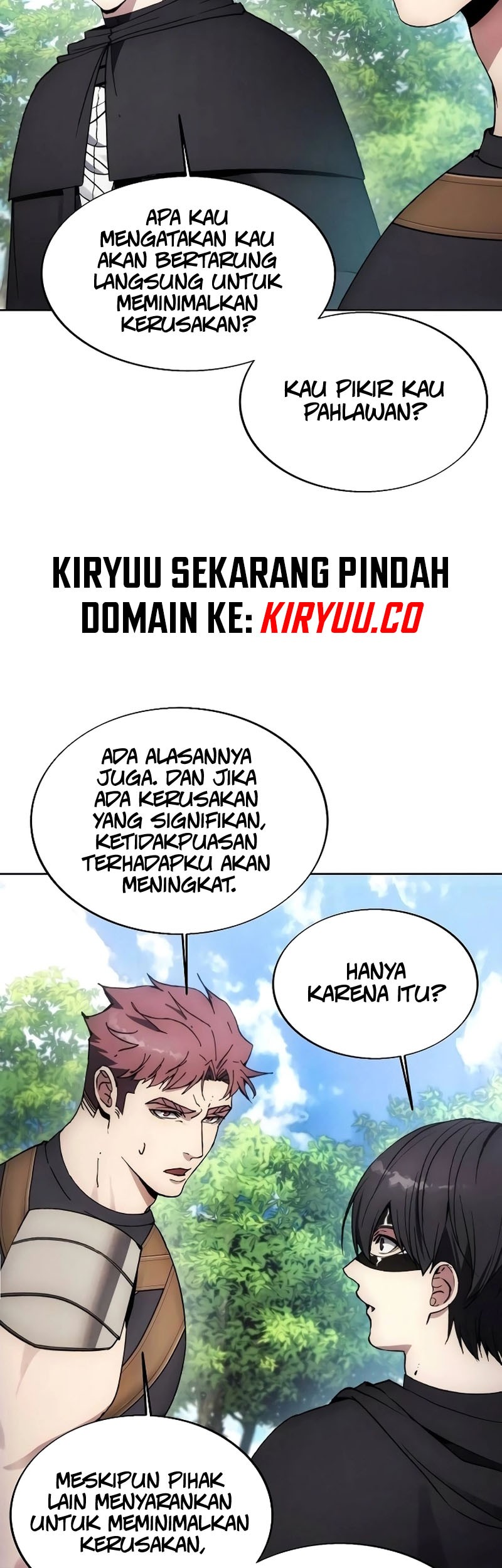 How to Live as a Villain Chapter 155 - halaman 27