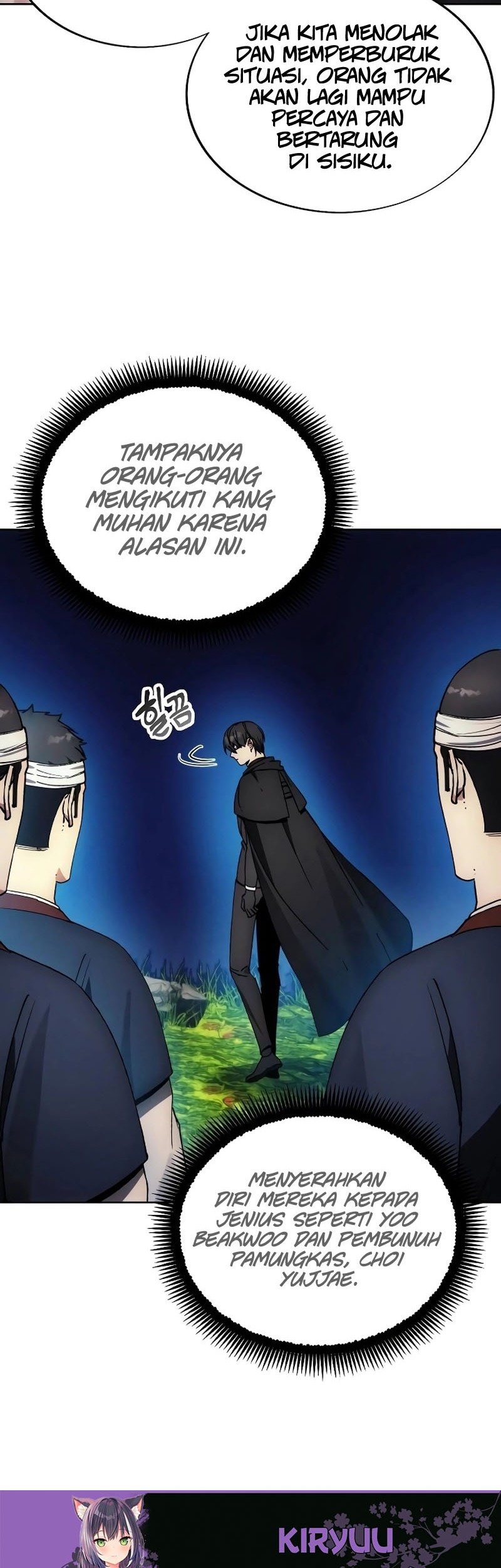How to Live as a Villain Chapter 155 - halaman 28