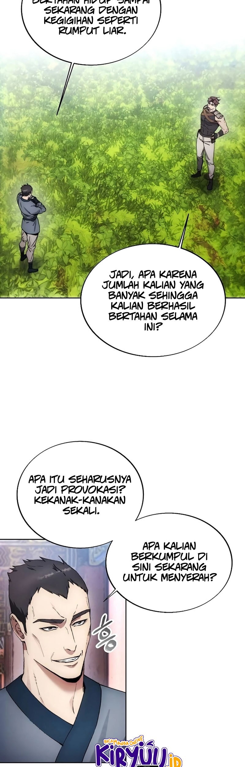 How to Live as a Villain Chapter 155 - halaman 3