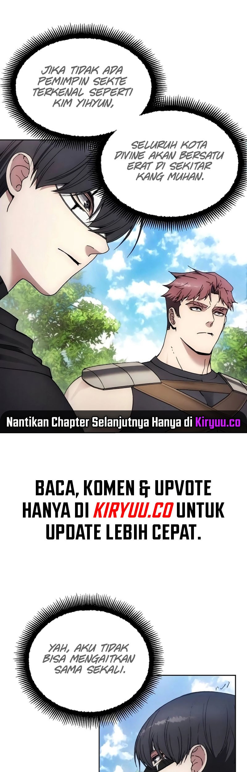 How to Live as a Villain Chapter 155 - halaman 30