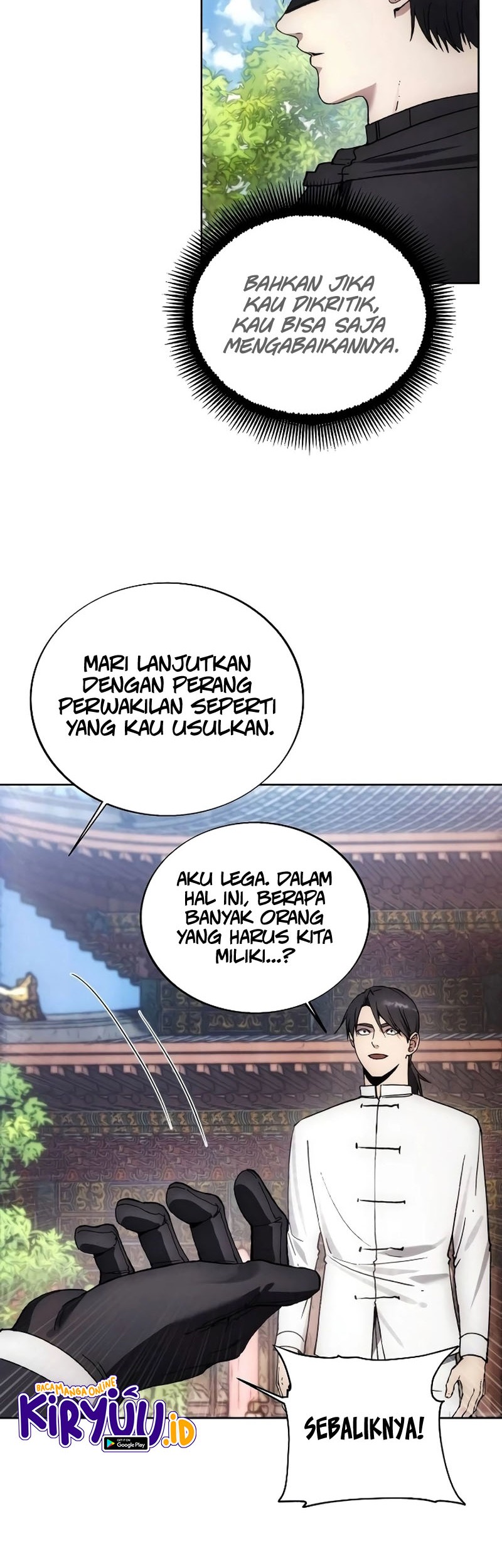 How to Live as a Villain Chapter 155 - halaman 31