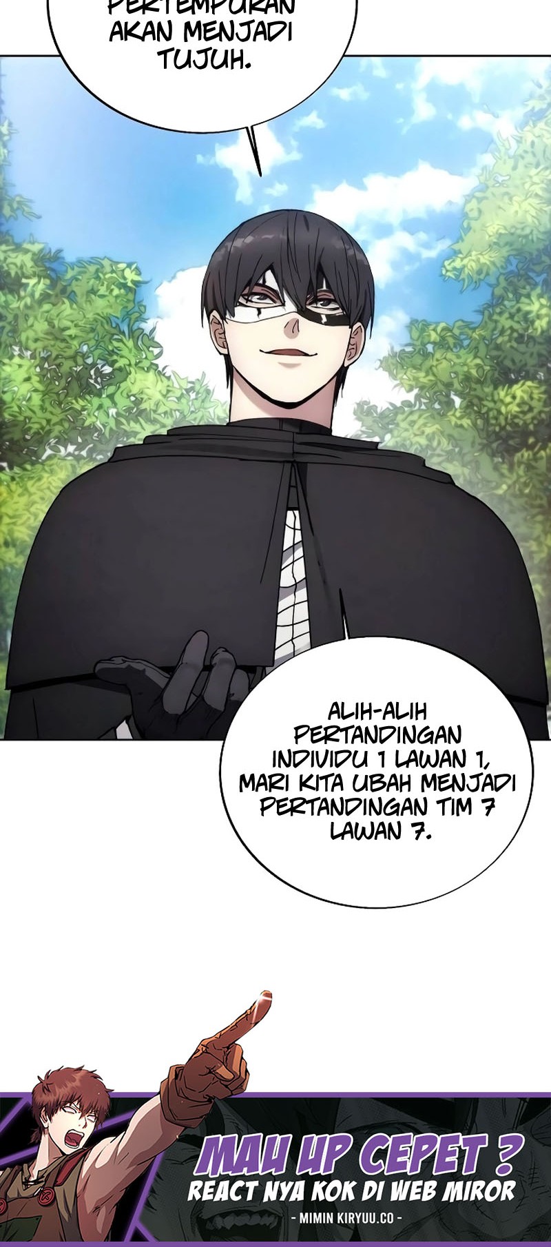 How to Live as a Villain Chapter 155 - halaman 33