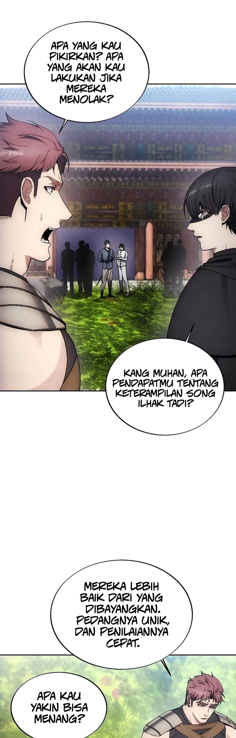 How to Live as a Villain Chapter 155 - halaman 34