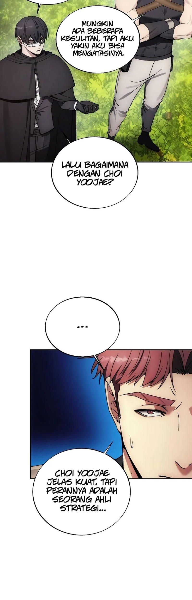 How to Live as a Villain Chapter 155 - halaman 35