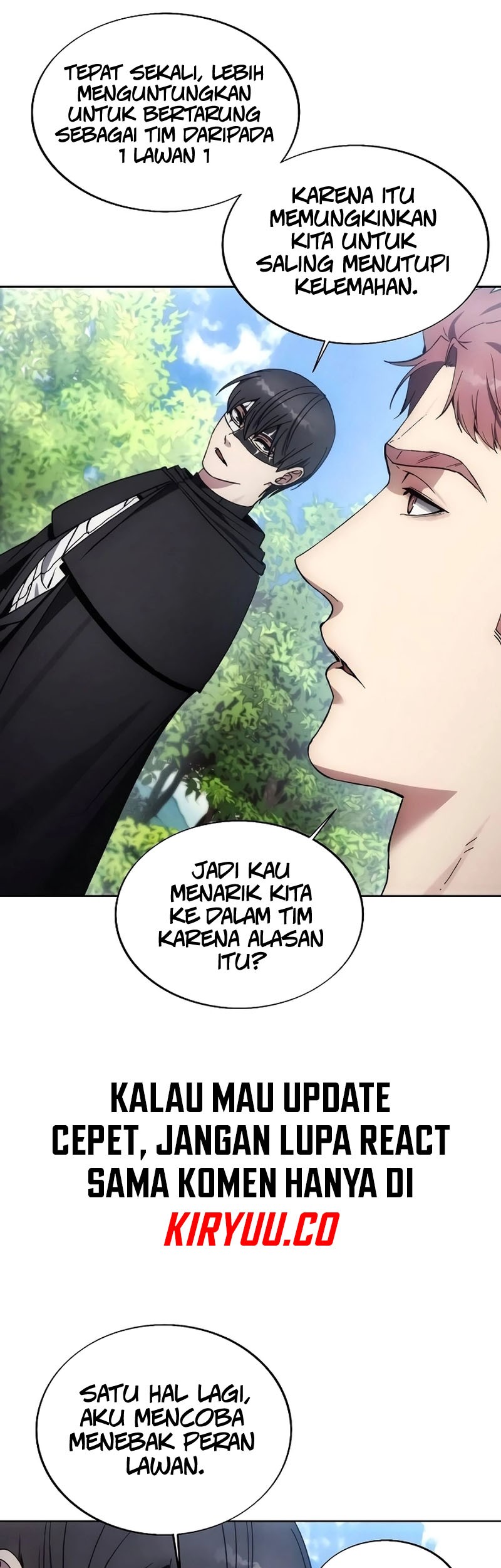 How to Live as a Villain Chapter 155 - halaman 36