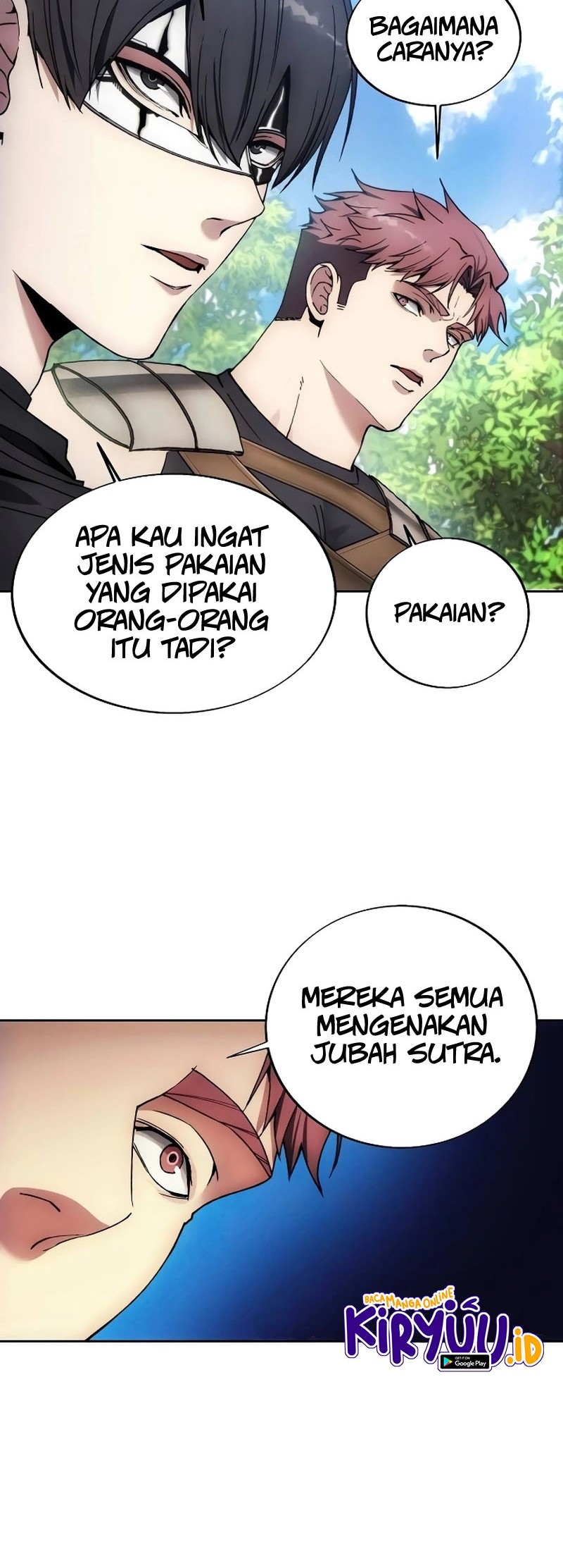 How to Live as a Villain Chapter 155 - halaman 37
