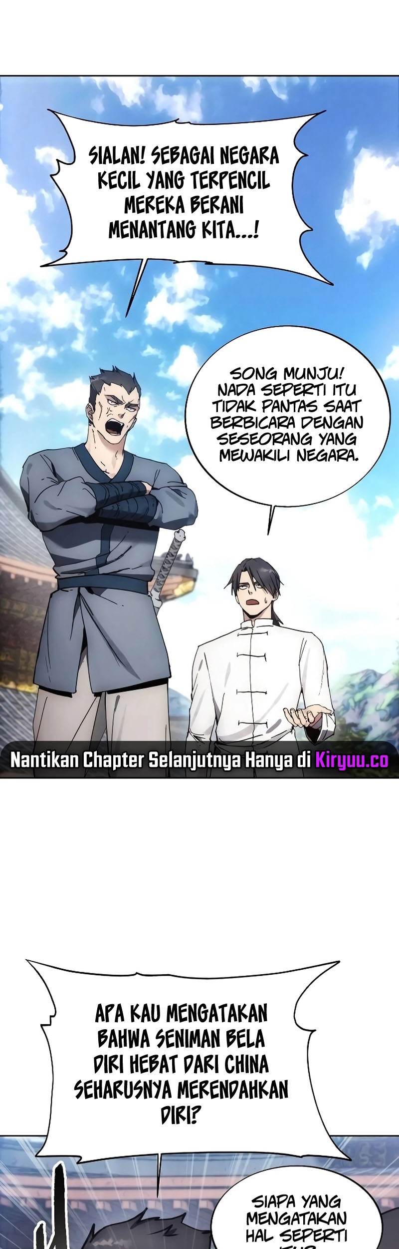 How to Live as a Villain Chapter 155 - halaman 38