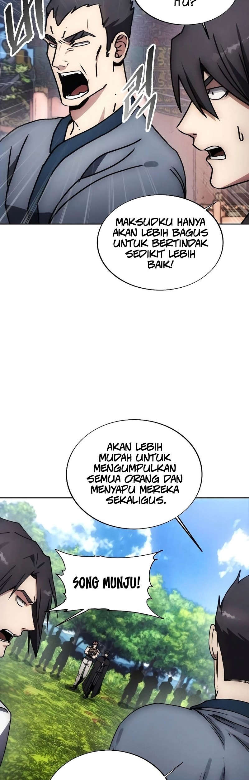 How to Live as a Villain Chapter 155 - halaman 39