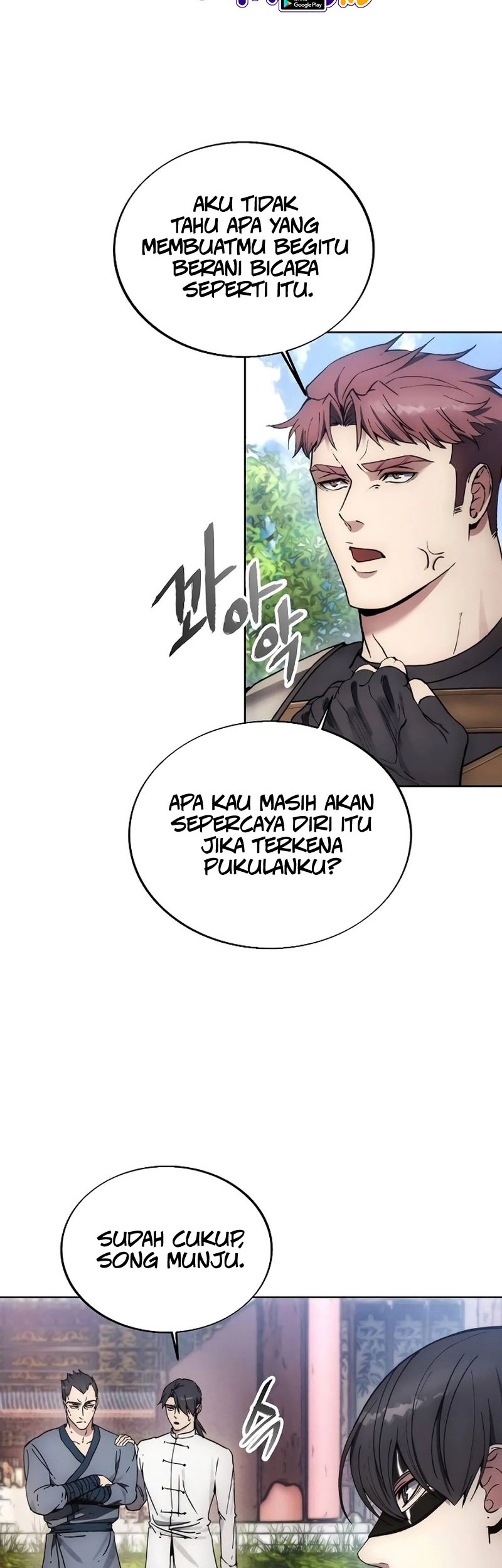 How to Live as a Villain Chapter 155 - halaman 4