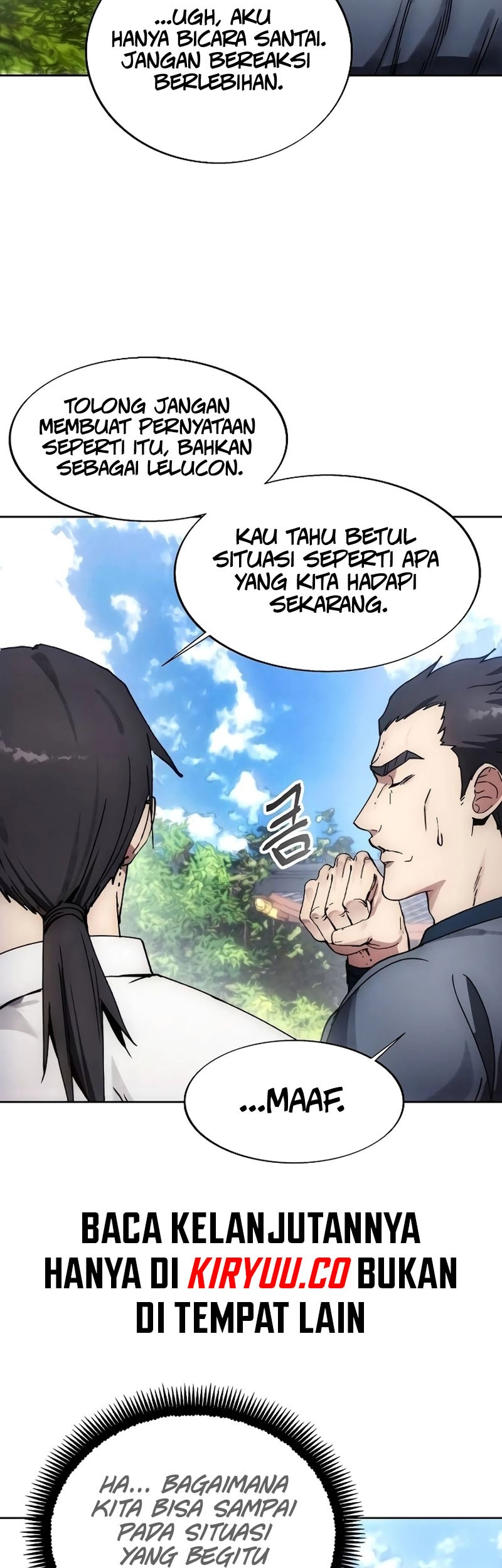 How to Live as a Villain Chapter 155 - halaman 40