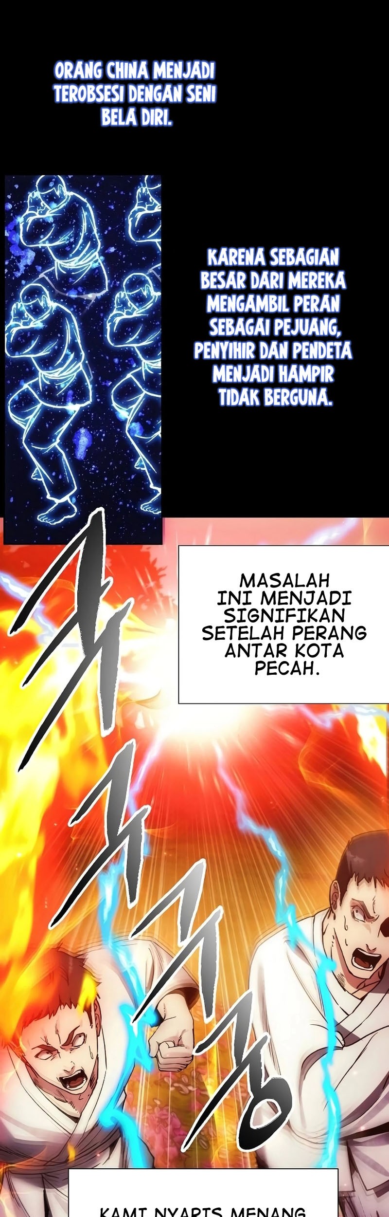 How to Live as a Villain Chapter 155 - halaman 42